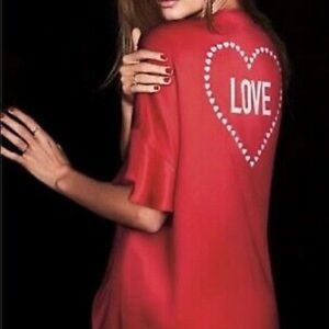 Victoria’s Secret lingerie robe